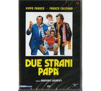 Film - Due Strani Papa` - Dvd