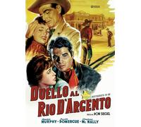 Film - Duello Al Rio D'argento - Dvd (restaurato in hd)