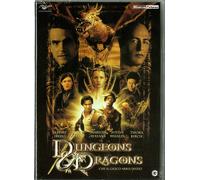 Film - Dungeons & Dragons - Che Il Gioco Abbia Inizio - Dvd