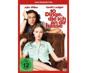 FILM DVD - 10 COSE CHE ODIO DI TE - NUOVO