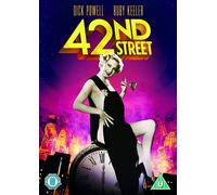 FILM DVD - 42^ QUARANTADUESIMA STRADA - Nuovo