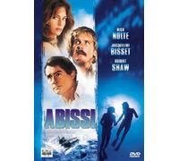 Abissi DVD COLUMBIA