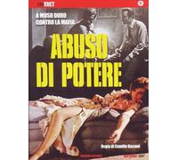 FILM DVD - ABUSO DI POTERE - Nuovo