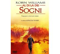 FILM DVD - AL DI LA' Là DEI SOGNI - Nuovo