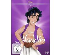 FILM DVD - ALADDIN - WALT DISNEY - Nuovo