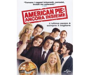 FILM DVD - AMERICAN PIE: ANCORA INSIEME - Nuovo