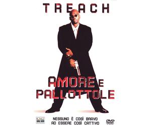FILM DVD - AMORE E PALLOTTOLE - Nuovo