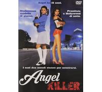 FILM DVD - ANGEL KILLER - Nuovo
