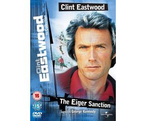 FILM DVD - ASSASSINIO SULL'EIGER - Nuovo