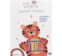 FILM DVD - BABY EINSTEIN - IMPARIAMO A CONTARE (2003) - Nuovo