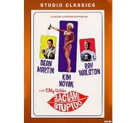 FILM DVD - BACIAMI, STUPIDO - Nuovo
