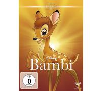 FILM DVD - BAMBI - WALT DISNEY - Nuovo
