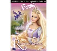 FILM DVD - BARBIE - BARBIE RAPERONZOLO - Nuovo