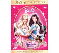 FILM DVD - BARBIE - LA PRINCIPESSA E LA POVERA - Nuovo