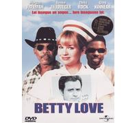 FILM DVD - BETTY LOVE - Nuovo