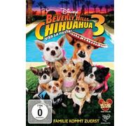 FILM DVD - BEVERLY HILLS CHIHUAHUA 3 - Nuovo