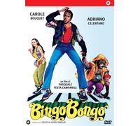 FILM DVD - BINGO BONGO - Nuovo