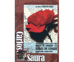 FILM DVD - BODAS DE SANGRE - NOZZE DI SANGUE - Nuovo