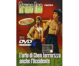 FILM DVD - BRUCE LEE - L'URLO DI CHEN TERRORIZZA ANCHE L'OCCIDENTE