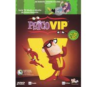 FILM DVD - BRUNO BOZZETTO - PSICOVIP - Nuovo