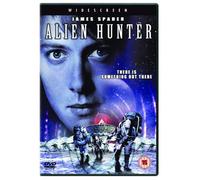 FILM DVD - CACCIATORE DI ALIENI - NUOVO