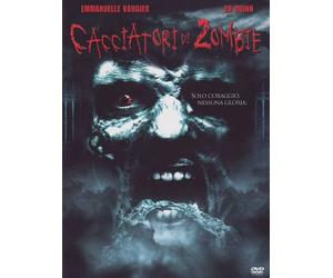 FILM DVD - CACCIATORI DI ZOMBIE - Nuovo