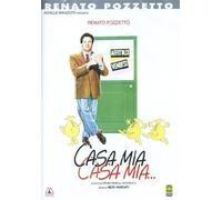 FILM DVD - CASA MIA CASA MIA... - Nuovo