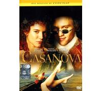 FILM DVD - CASANOVA - Nuovo