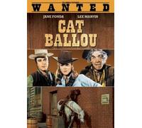 FILM DVD - CAT BALLOU - Nuovo