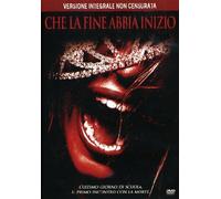 FILM DVD - CHE LA FINE ABBIA INIZIO - VERSIONE INTEGRALE - Nuovo