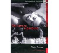 FILM DVD - CHI LAVORA E' PERDUTO - Nuovo