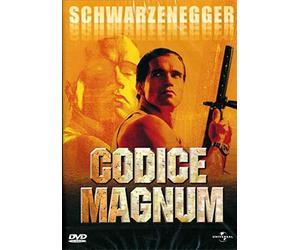 FILM DVD - CODICE MAGNUM - Nuovo