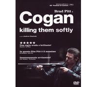 FILM DVD - COGAN - KILLING THEM SOFTLY - Nuovo