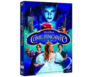 FILM DVD - COME D'INCANTO - Nuovo