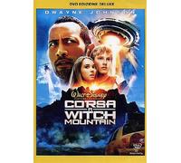 FILM DVD - CORSA A WITCH MOUNTAIN - Nuovo