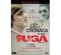 FILM DVD - CRONACA DI UNA FUGA - Nuovo