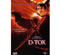 FILM DVD - D-TOX - Nuovo