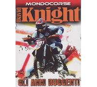 FILM DVD - DAVID KNIGHT - GLI ANNI RUGGENTI - Nuovo