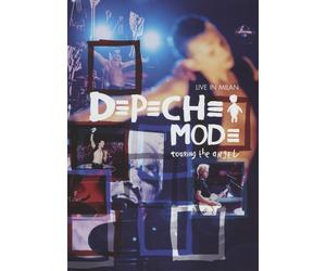 FILM DVD - DEPECHE MODE - TOURING THE ANGEL - LIVE IN MILAN - Nuovo