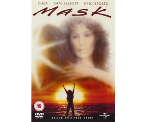 FILM DVD - DIETRO LA MASCHERA - NUOVO