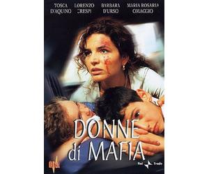 FILM DVD - DONNE DI MAFIA - Nuovo