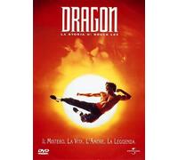 FILM DVD - DRAGON LA STORIA DI BRUCE LEE - Nuovo