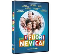 FILM DVD - ...E FUORI NEVICA (1995) - Nuovo