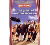 FILM DVD - E... ORA QUALCOSA DI COMPLETAMENTE DIVERSO - Nuovo