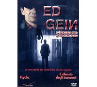 FILM DVD - ED GEIN - IL MACELLAIO DI PLAINFIELD - Nuovo
