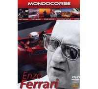 FILM DVD - ENZO FERRARI 1898 - 1988 - Nuovo