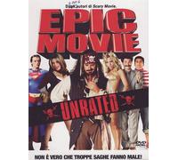 FILM DVD - EPIC MOVIE - UNRATED - Nuovo