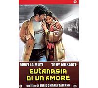 FILM DVD - EUTANASIA DI UN AMORE - Nuovo