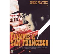 FILM DVD - FIAMME A SAN FRANCISCO - Nuovo