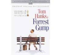 FILM DVD - FORREST GUMP - ED. SPECIALE DA COLLEZIONE (2 DVD) - Nuovo